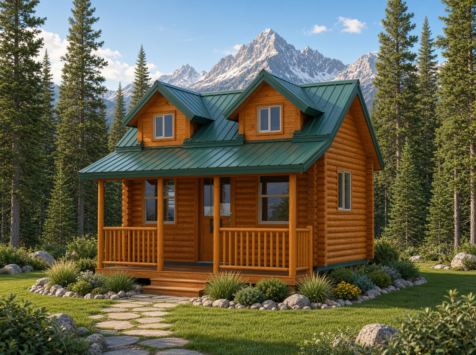 Mini Pine Hollow
